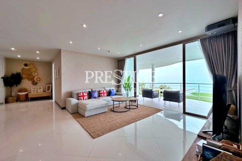 Condominio de 3 dormitorios en Pattaya, Tailandia № 198666