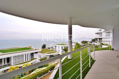 Condo à Pattaya, Thaïlande, 3 chambres № 198666 - photo 17