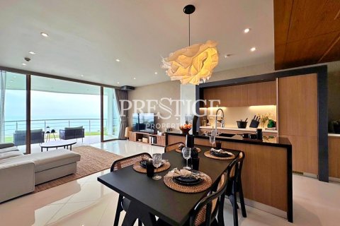 Condo à Pattaya, Thaïlande, 3 chambres № 198666 - photo 4