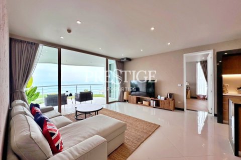 Condo à Pattaya, Thaïlande, 3 chambres № 198666 - photo 2