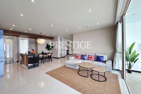 Condo à Pattaya, Thaïlande, 3 chambres № 198666 - photo 3