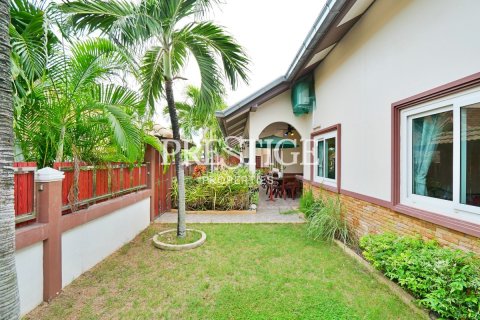 บ้านในพัทยา, ประเทศไทย 4 ห้องนอน № 198665 - รูปถ่าย 28