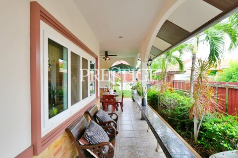 บ้านในพัทยา, ประเทศไทย 4 ห้องนอน № 198665 - รูปถ่าย 25