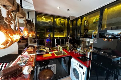 Studio in the Condo in Pattaya, Thailand № 149800