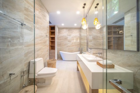 บ้านในบางเทา, ประเทศไทย 5 ห้องนอน № 9703 - รูปถ่าย 25