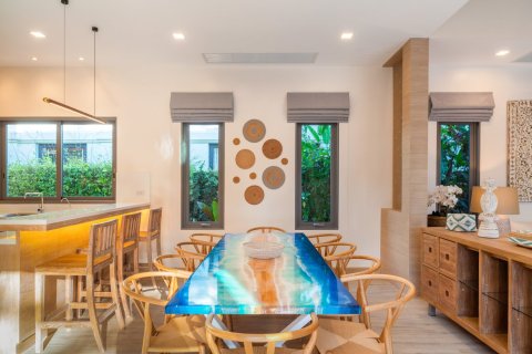 บ้านในบางเทา, ประเทศไทย 5 ห้องนอน № 9703 - รูปถ่าย 16