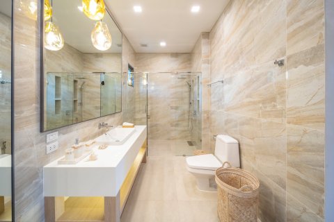 บ้านในบางเทา, ประเทศไทย 5 ห้องนอน № 9703 - รูปถ่าย 26
