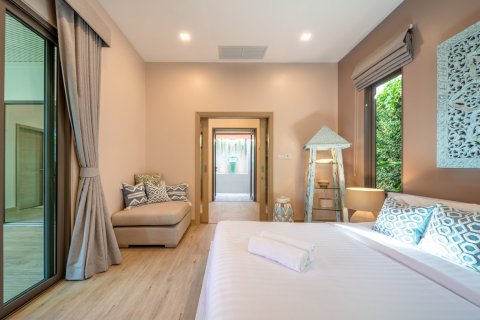 บ้านในบางเทา, ประเทศไทย 5 ห้องนอน № 9703 - รูปถ่าย 30