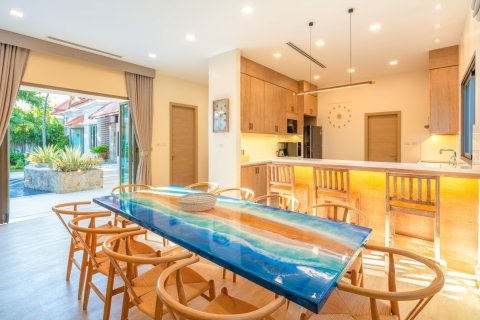 บ้านในบางเทา, ประเทศไทย 5 ห้องนอน № 9703 - รูปถ่าย 17