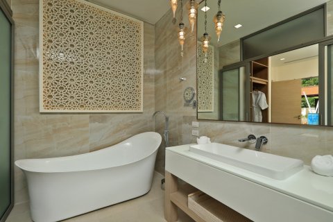 บ้านในบางเทา, ประเทศไทย 5 ห้องนอน № 9702 - รูปถ่าย 28
