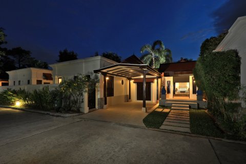 บ้านในบางเทา, ประเทศไทย 5 ห้องนอน № 9702 - รูปถ่าย 13
