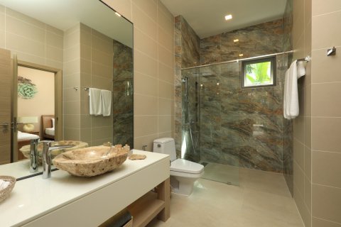 บ้านในบางเทา, ประเทศไทย 5 ห้องนอน № 9702 - รูปถ่าย 29