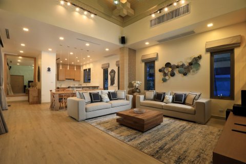 บ้านในบางเทา, ประเทศไทย 5 ห้องนอน № 9702 - รูปถ่าย 16