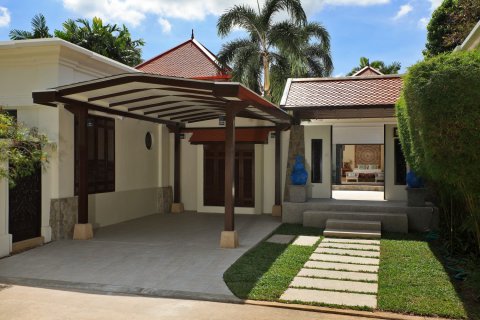บ้านในบางเทา, ประเทศไทย 5 ห้องนอน № 9702 - รูปถ่าย 7