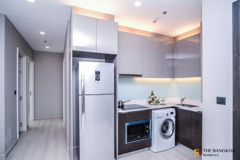 Condominio de 2 dormitorios en Bangkok, Tailandia № 186836 - foto 9