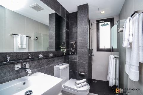 Condominio de 2 dormitorios en Bangkok, Tailandia № 186836 - foto 5