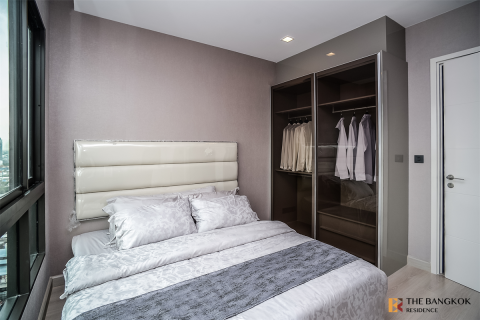 Condominio de 2 dormitorios en Bangkok, Tailandia № 186836 - foto 4