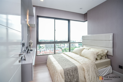 Condominio de 2 dormitorios en Bangkok, Tailandia № 186836 - foto 3