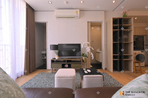 Condominio de 1 dormitorio en Bangkok, Tailandia № 186838 - foto 10