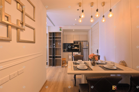 Condo in Bangkok, Thailand, 1 bedroom № 186838