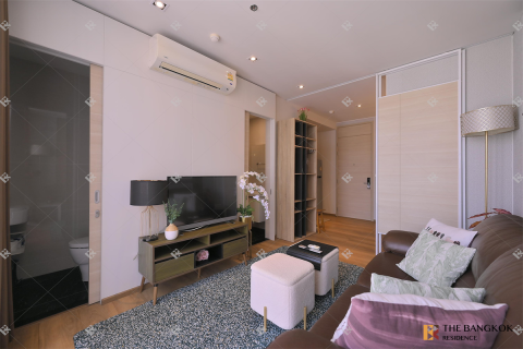 Condominio de 1 dormitorio en Bangkok, Tailandia № 186838 - foto 5