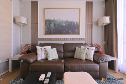Condominio de 1 dormitorio en Bangkok, Tailandia № 186838 - foto 4