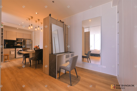 Condominio de 1 dormitorio en Bangkok, Tailandia № 186838 - foto 6