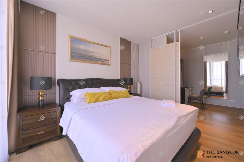 Condominio de 1 dormitorio en Bangkok, Tailandia № 186838 - foto 3