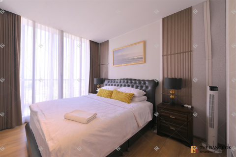 Condominio de 1 dormitorio en Bangkok, Tailandia № 186838 - foto 9