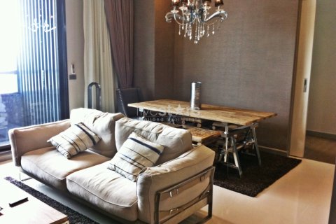 Eigentumswohnung in Bangkok, Thailand, 2 Schlafzimmer  № 67044
