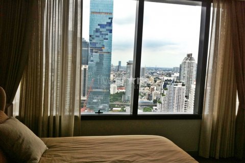 Condominio de 2 dormitorios en Bangkok, Tailandia № 67044 - foto 3