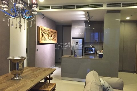 Condominio de 2 dormitorios en Bangkok, Tailandia № 67044 - foto 4