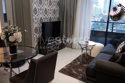 Condo in Bangkok, Thailand, 1 bedroom № 67045