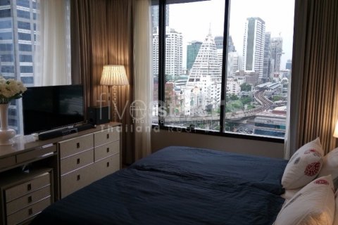 Condominio de 1 dormitorio en Bangkok, Tailandia № 67045 - foto 2