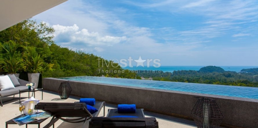 Condominio de 2 dormitorios en Phuket, Tailandia № 67047