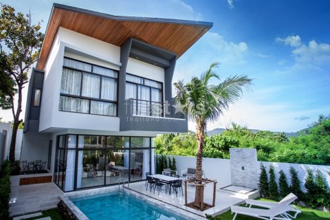 Casa de 3 dormitorios en Phuket, Tailandia № 67049