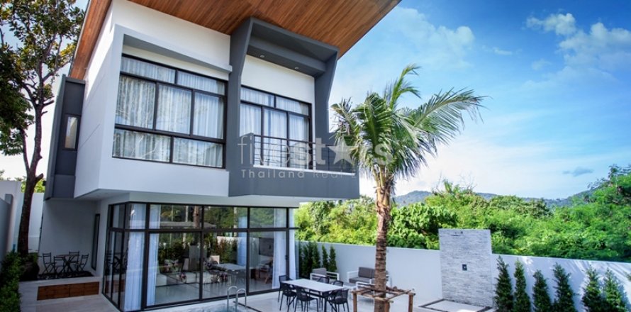 Casa de 3 dormitorios en Phuket, Tailandia № 67049