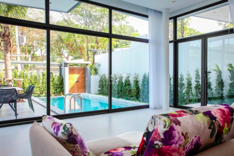 Casa de 3 dormitorios en Phuket, Tailandia № 67049 - foto 6