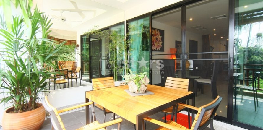 Condominio de 1 dormitorio en Phuket, Tailandia № 67048