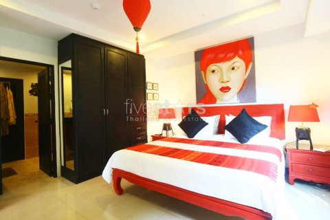 Condominio de 1 dormitorio en Phuket, Tailandia № 67048 - foto 6