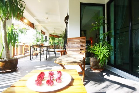 Condominio de 1 dormitorio en Phuket, Tailandia № 67048 - foto 3