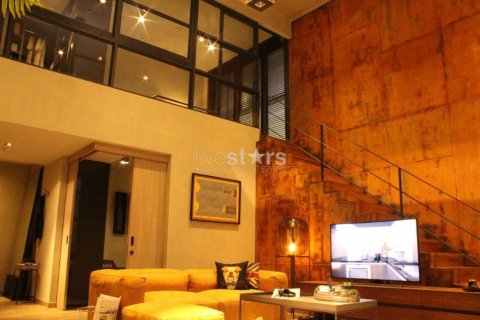 Condominio de 2 dormitorios en Bangkok, Tailandia № 67046 - foto 3