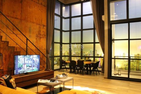 Condo in Bangkok, Thailand, 2 bedrooms  № 67046