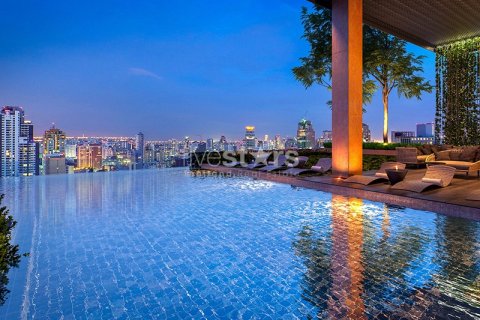 Condominio de 2 dormitorios en Bangkok, Tailandia № 67046 - foto 4