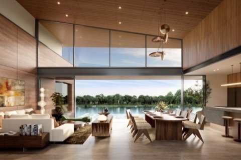 Chalet de 4 dormitorios en Phuket, Tailandia № 191102 - foto 8