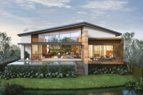 Villa in Phuket, Thailand 4 bedrooms № 191102