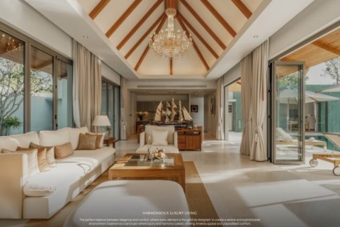 Chalet de 4 dormitorios en Phuket, Tailandia № 191105 - foto 6