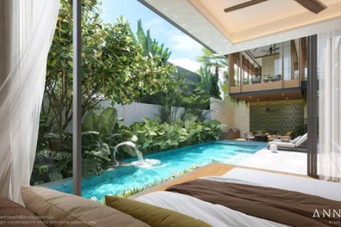 Chalet de 4 dormitorios en Phuket, Tailandia № 191104 - foto 6