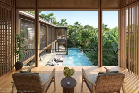 Chalet de 4 dormitorios en Phuket, Tailandia № 191104 - foto 5