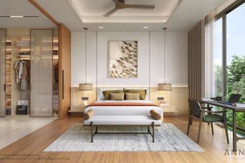 Chalet de 4 dormitorios en Phuket, Tailandia № 191104 - foto 13